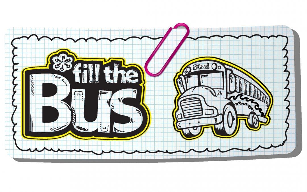 Fill the Bus Goes Virtual