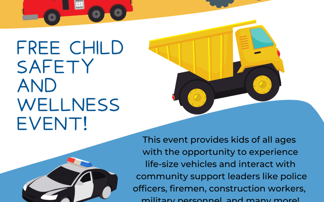 Touch A Truck 2022