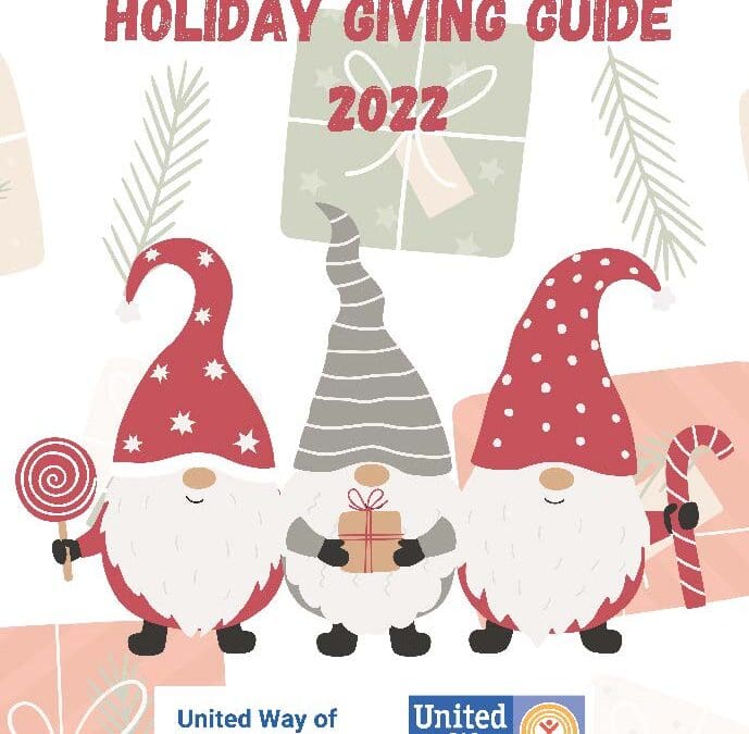 2022 Holiday Giving Guide