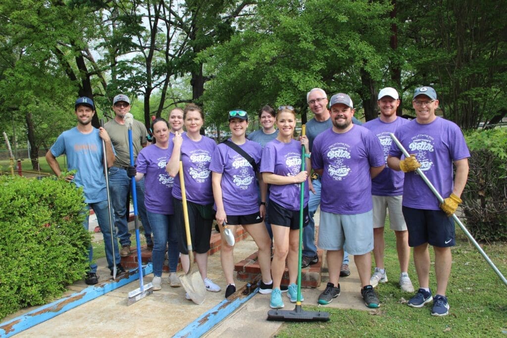 Day of Caring