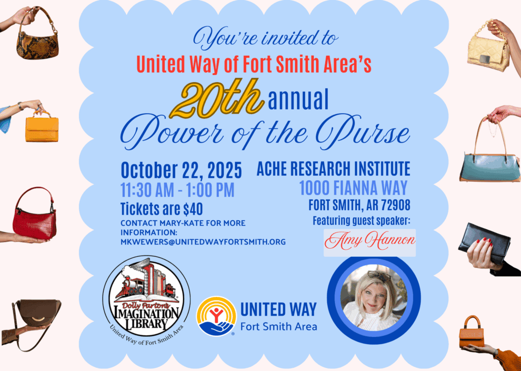 Power of the Purse 2025 Invitation