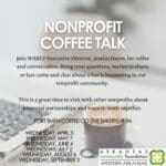 Nonprofit Coffee Talk - Arkansas Community Foundation Western Arkansas