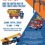 Touch A Truck - LeFlore County