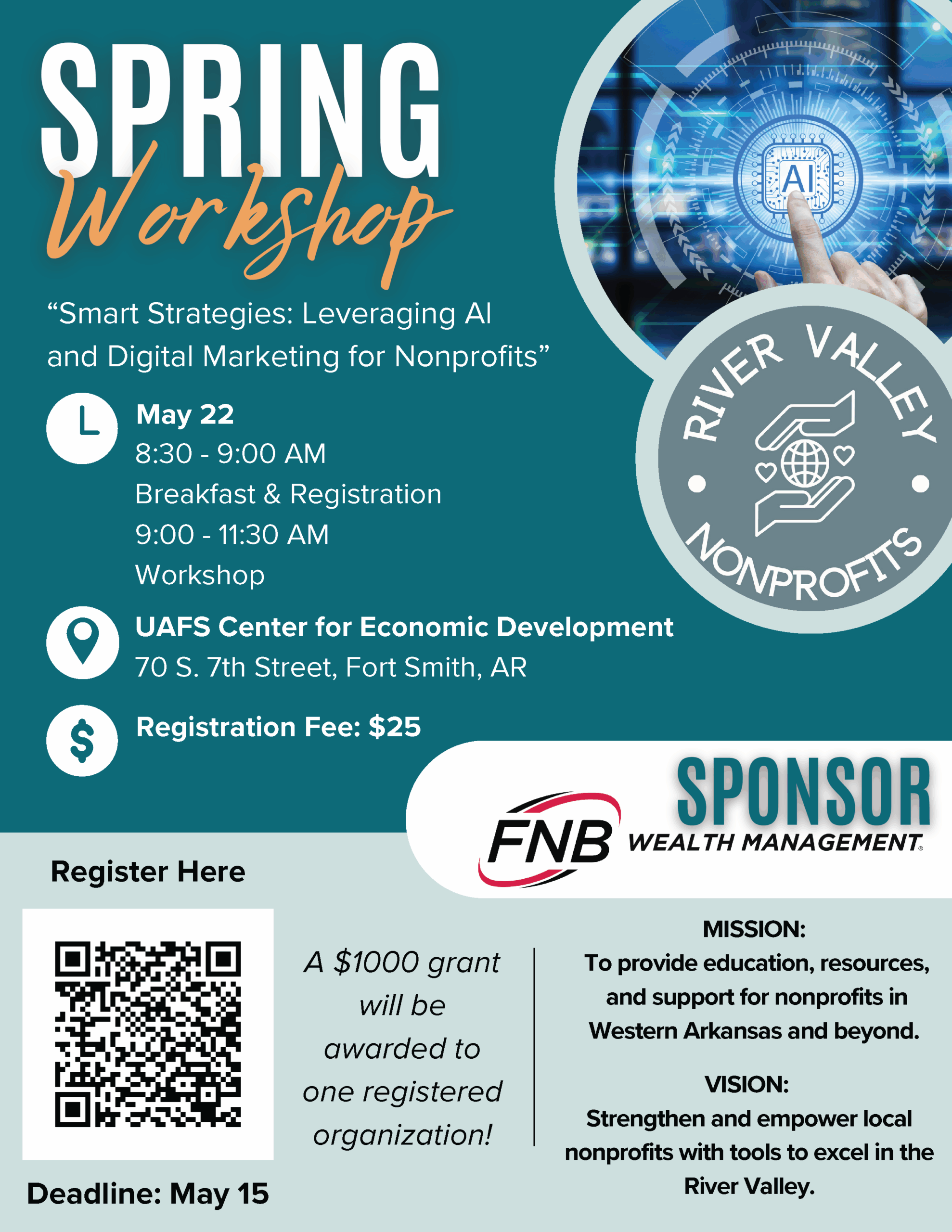 Smart Strategies: Leveraging AI and Digital Marketing for Nonprofits