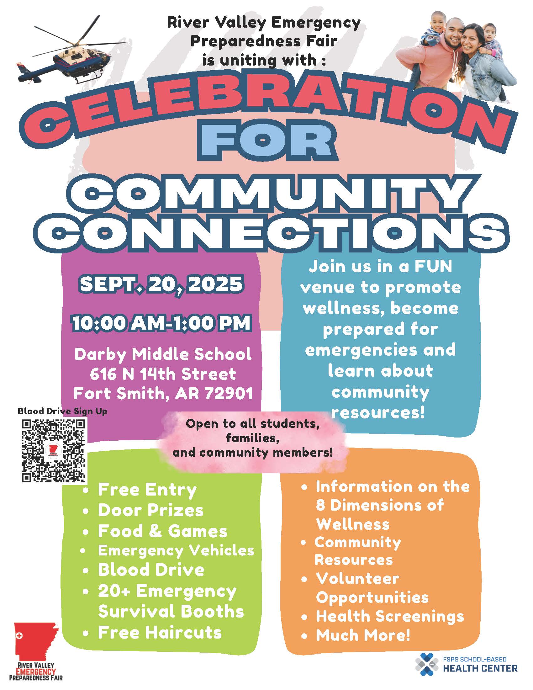 Celebration for Community Connections