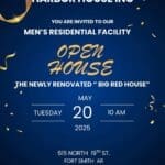 Open House - Harbor House Inc.