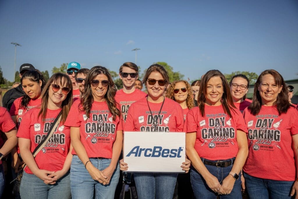 ArcBest Closeup
