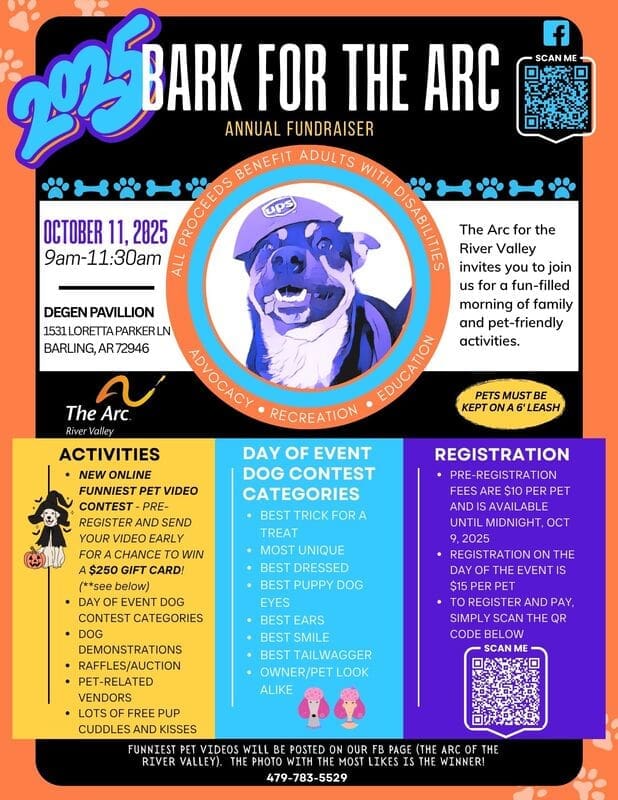 2025 Bark for the Arc