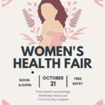Women's Health Fair