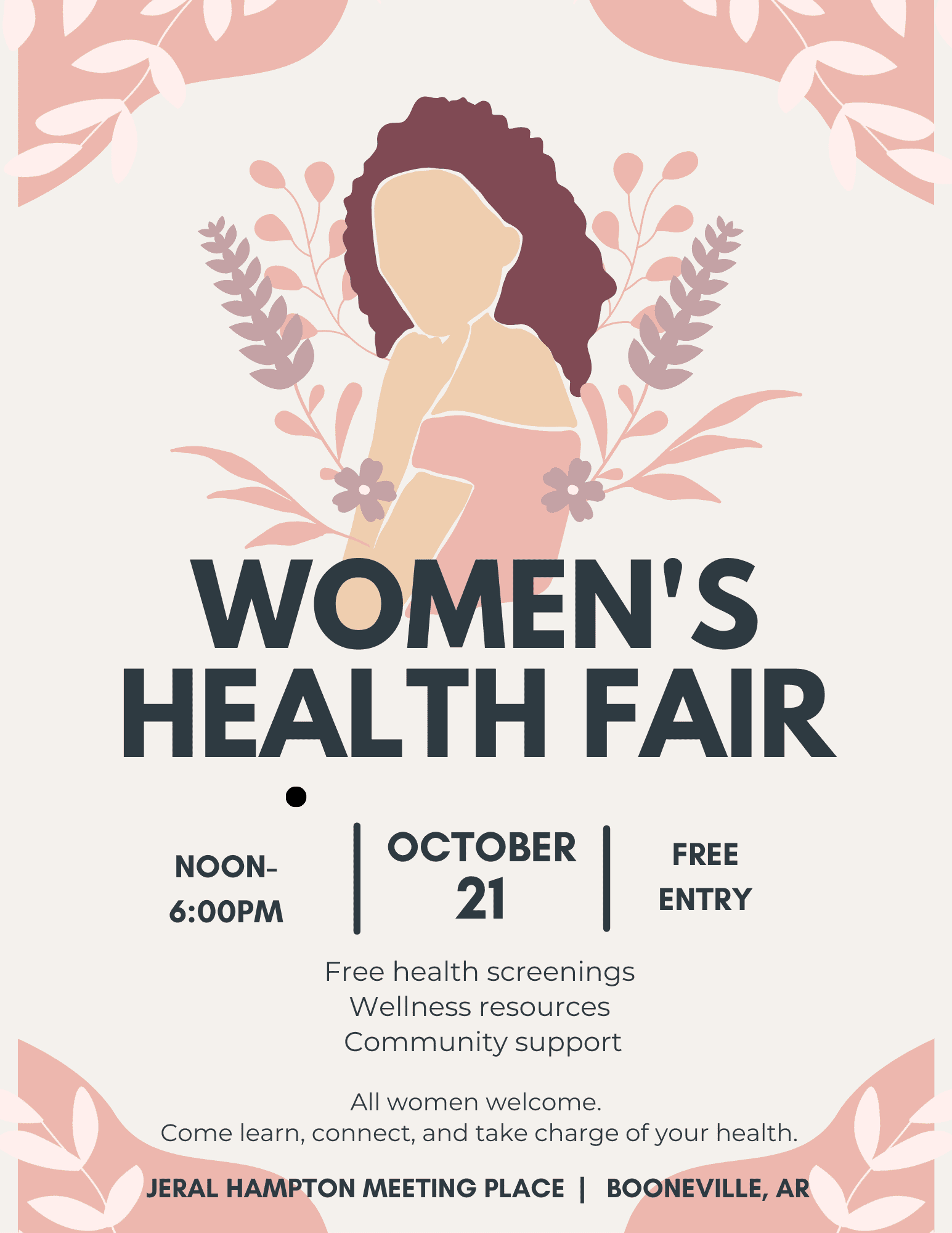 Women's Health Fair