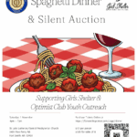Spaghetti Dinner & Silent Auction
