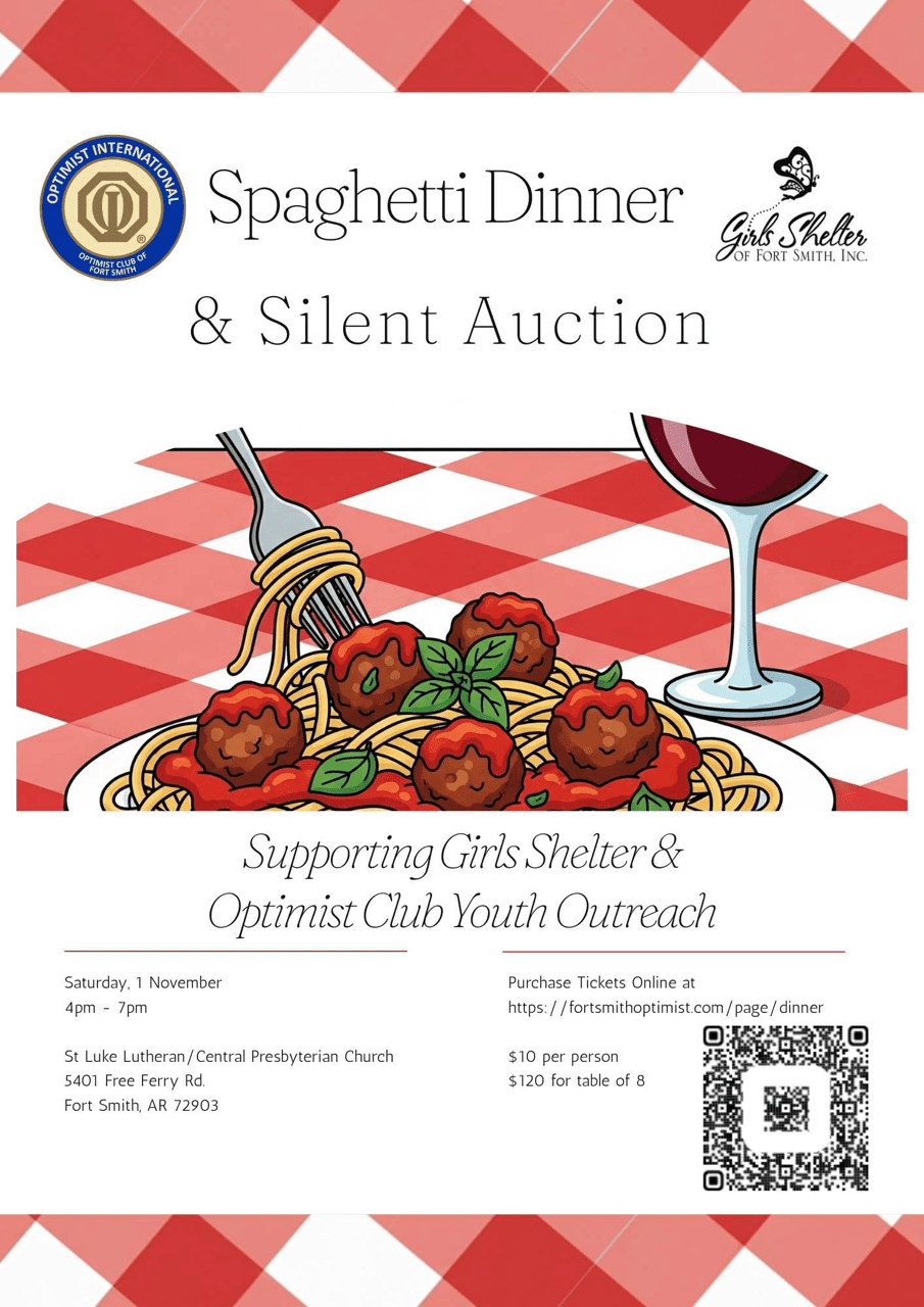 Spaghetti Dinner & Silent Auction