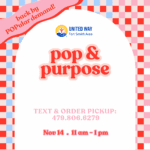 Pop & Purpose - United Way of Fort Smith Area