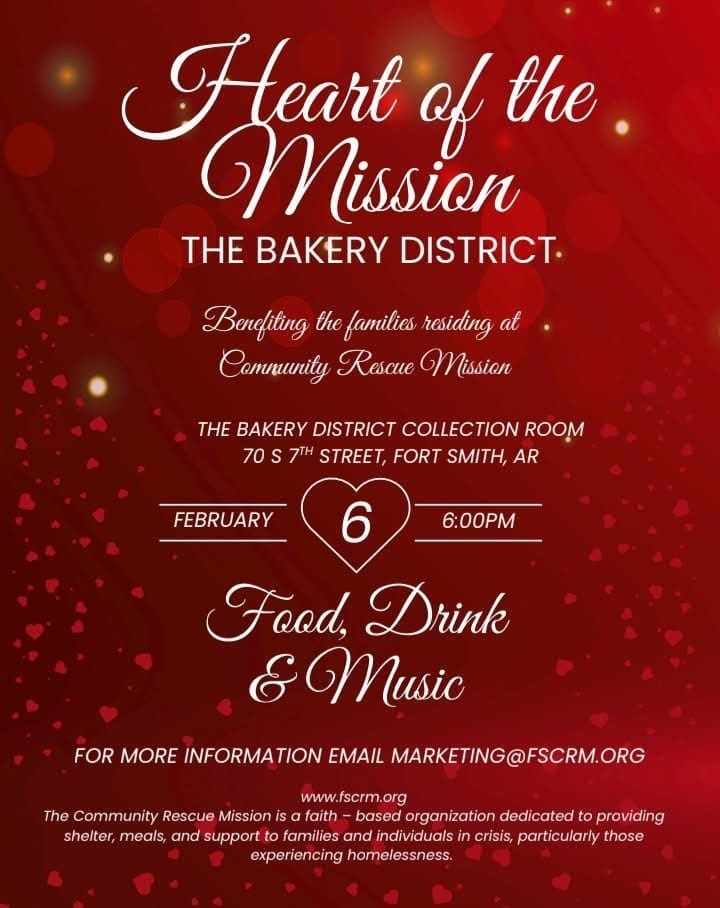 Heart of the Mission - Community Rescue Mission