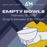 Empty Bowls - Community Services Clearinghouse