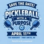 Pickleball With a Purpose - Manes & Miracles