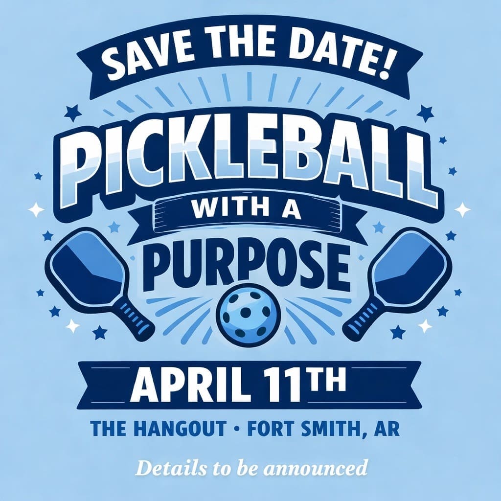 Pickleball With a Purpose - Manes & Miracles