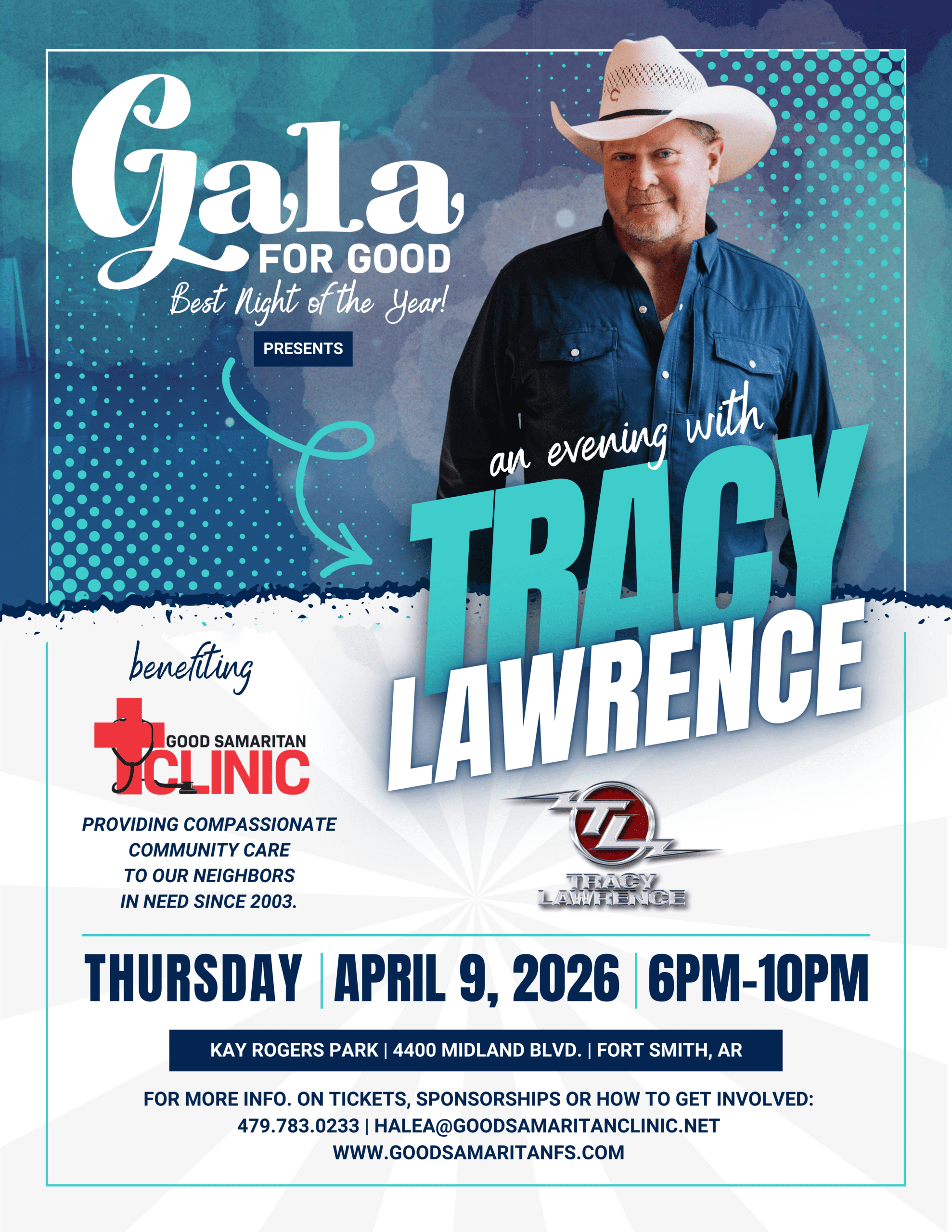 Gala for Good - Best Night of the Year - Good Samaritan Clinic