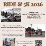 True Grit Ride & 5K 2026- Community Services Clearinghouse