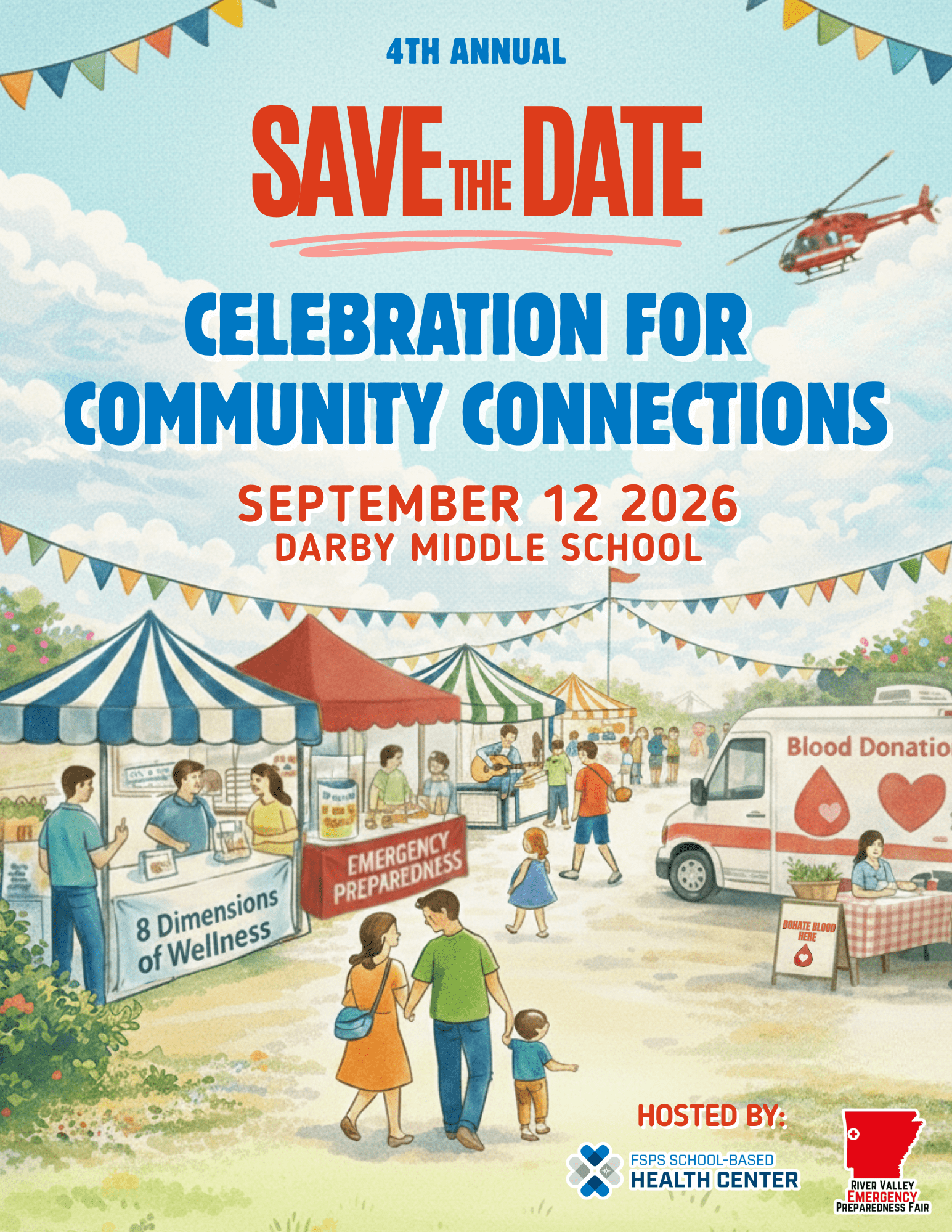 4th Annual Celebration for Community Connections