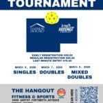 Harbor House Save A Life Pickleball Tournament
