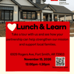 Ronald McDonald House Lunch & Learn
