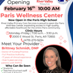Grand Opening - Paris Wellness Center