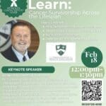 Reynolds Cancer Support House Lunch and Learn