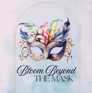 Bloom Beyond the Mask  - Fort Smith Crisis Intervention Center