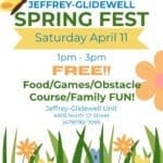 Jeffrey-Glidewell Spring Fest