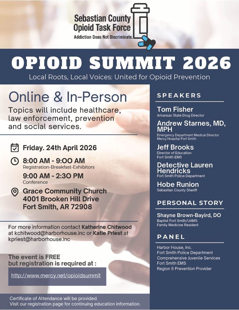 Opioid Summit 2026